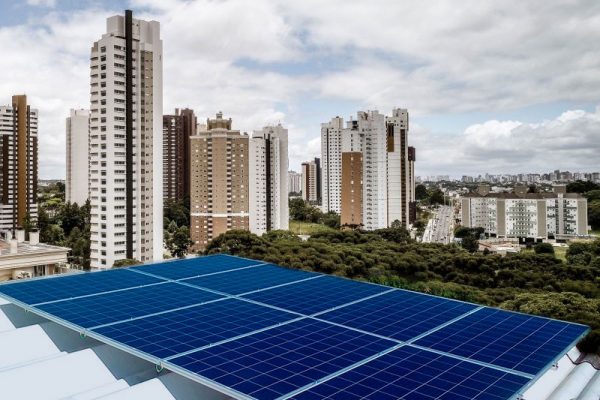 Instalação de Energia Solar Residencial em Curitiba